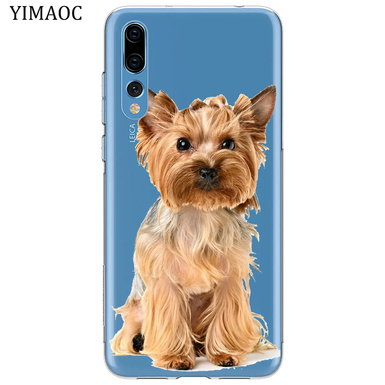 Мягкий силиконовый чехол для Huawei Y9 Y7 Y6 Prime 2018 Honor 20 10 9 9X 8C 8X 8 Lite 7X 7C 7A Pro|Бамперы| |