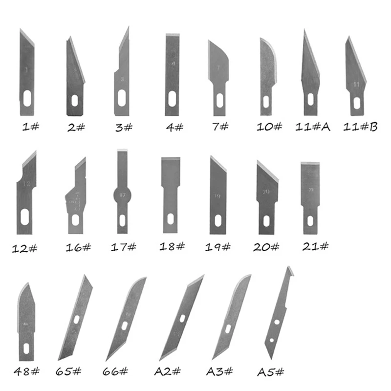 Набор ножей для резьбы по дереву лезвие скальпеля &quot 10 шт|wood carving knife|carving knifescalpel