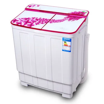 Мини-стиральная машина 230 Вт бесплатная доставка можно стирать одежду 4 2 кг + 135