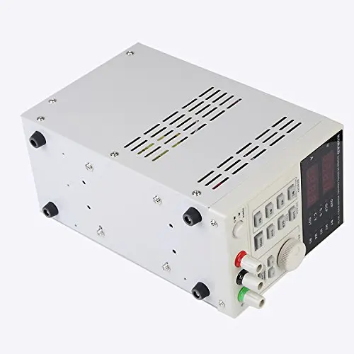 Высокое качество KORAD KA3005D 0 ~ 30 в 5A прецизионный Регулируемый источник питания