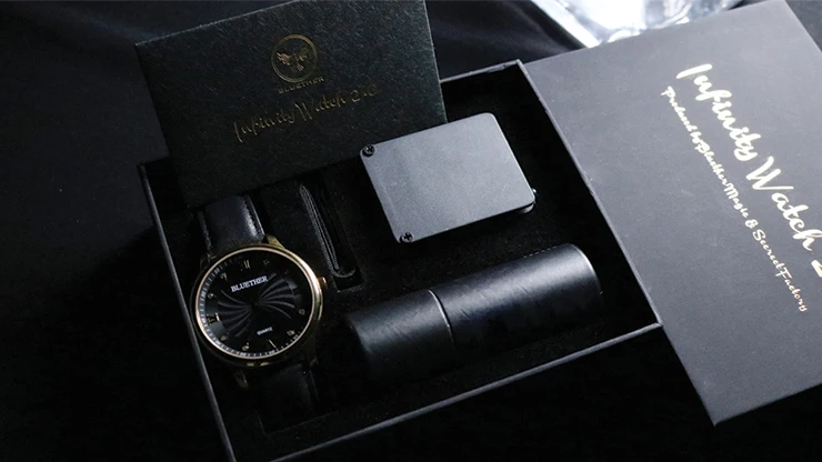Новые поступления Infinity Watch V2 от Bluether Magic магические трюки ментализм крупным