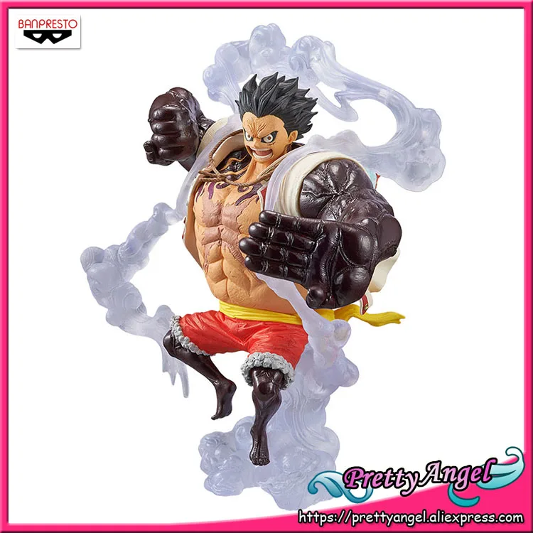 PrettyAngel Подлинная Banpresto король художника один кусок Шестерня четвёртая обезьяна.