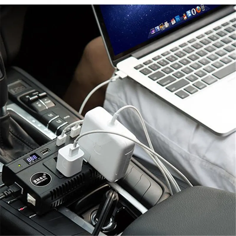 Преобразователь напряжения для грузовика автомобиля 12 В/24 В постоянного тока в 240