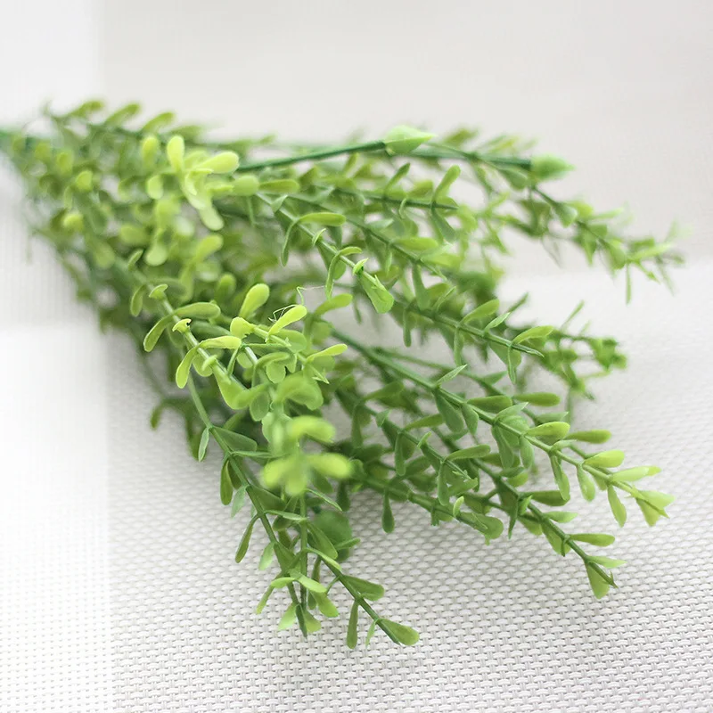 3 шт. прямых продаж с цветами Семь слоев травы юцзя li травой моделирования цветок