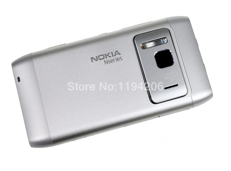 Оригинальный N8 Nokia мобильный телефон 3 5 &quotемкостный сенсорный экран Камера 12MP 3g