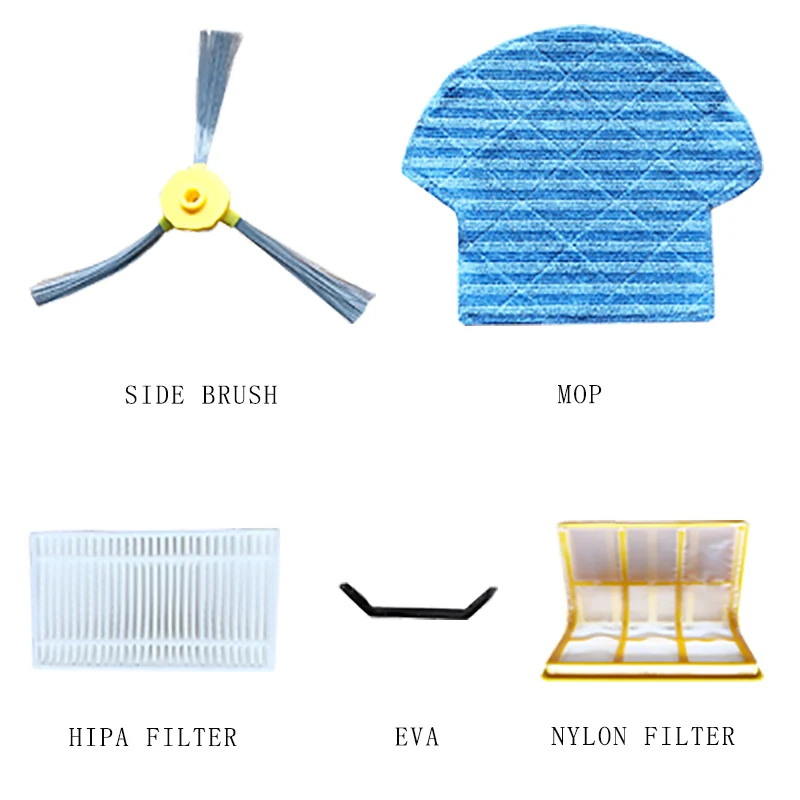 

B6009 vacuum cleaner original accessories set 5 pieces
