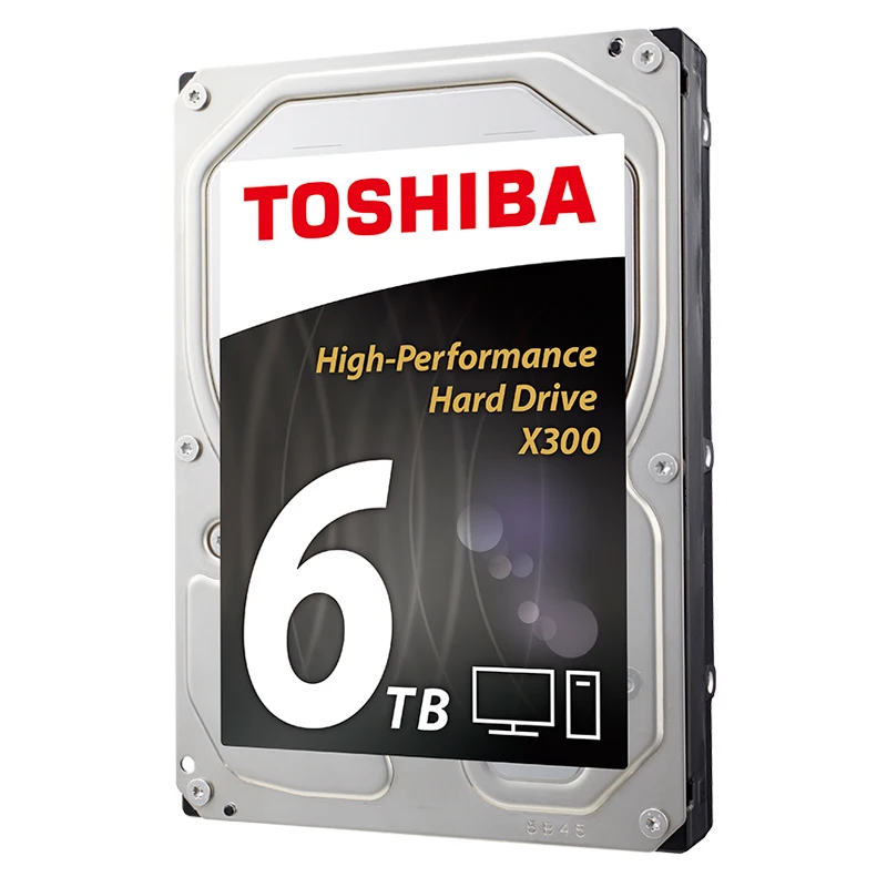 Toshiba HDD 3 5 Жесткий диск 6 ТБ диско Дуро Sata настольный 7200 об/мин внутренний жесткий