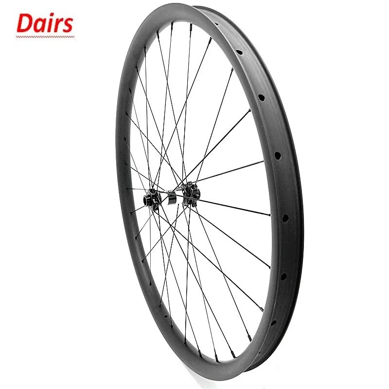 29er Mtb дисковые карбоновые колеса XC 30x24 мм бескамерные mtb DT swiss 350 прямой Тяговый boost