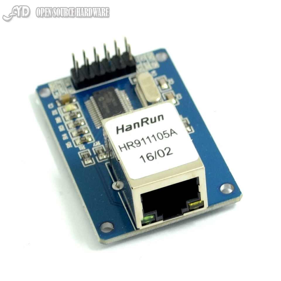 NC28J60 Ethernet локальная сеть Mini 51AVRARMPIC код для модуля порта SPI| |