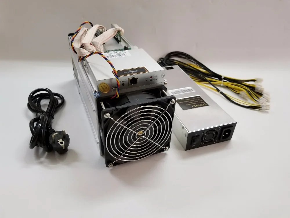 Бесплатная доставка новинка AntMiner S9 13 5 T Майнер биткоинов YUNHUI (с блоком питания) Asic