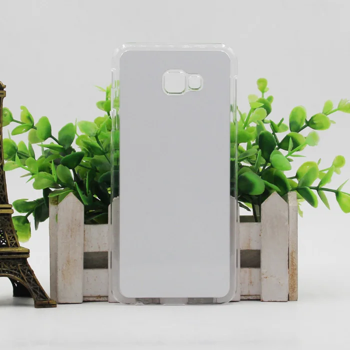 Wtsfwf DIY 2D сублимационный Жесткий ПК чистый чехол для Samsung J4 Plus с алюминиевыми
