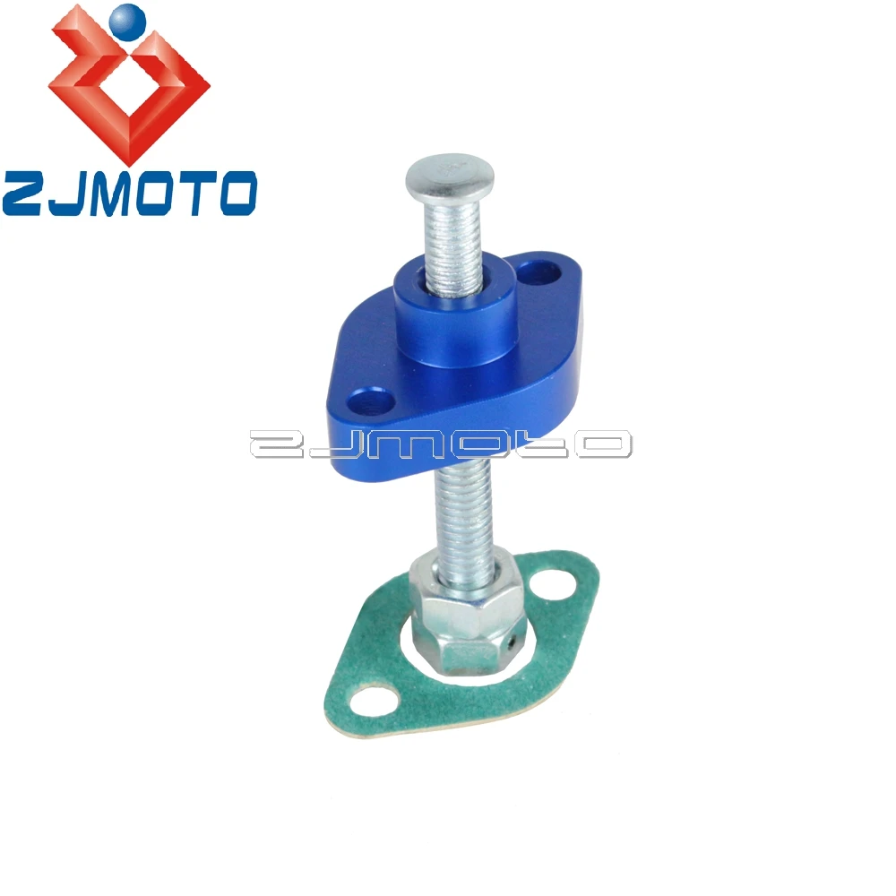 Фото Натяжитель цепи ГРМ для квадроциклов Yamaha YFM 700 Raptor 06-10 YFM 660 Grizzly 02-06 №2
