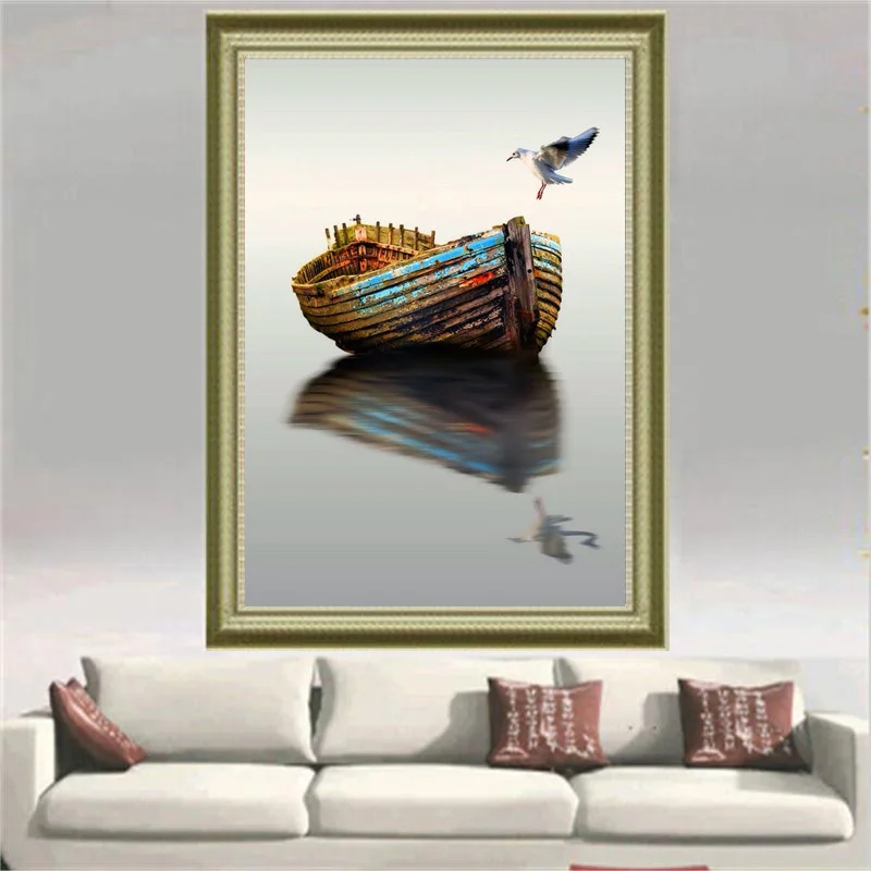 Картина для алмазной вышивки Питер Рен картина крестиком 5d квадратная мозаика в