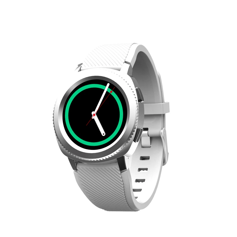 L2 Смарт-часы MTK2502 Smartwatch IP68 Водонепроницаемый Bluetooth SmartWatch вызова сна монитор
