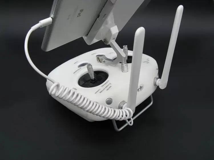 Android IOS type C портативный кабель для передачи данных с пружиной для DJI Phantom 3/4 PRO+ Inspire 12 подходит для IPhone IPad Android телефонов