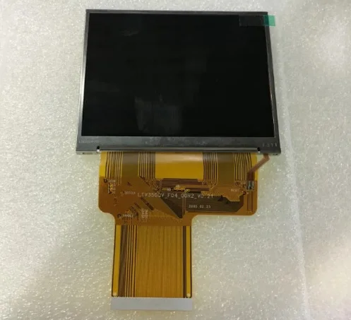 

Для 3,5 "LTV350QV-F02 LTV350QV-F04 ЖК-дисплей Бесплатная доставка