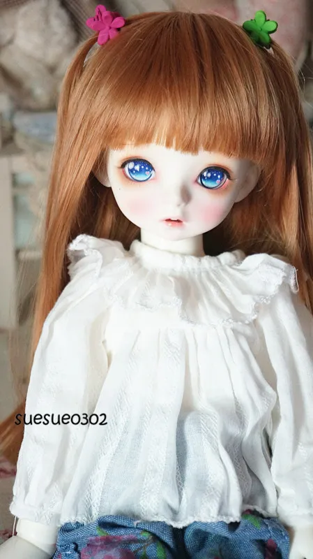 Бесплатная доставка 10 шт./лот blyth аксессуар 1/3 1/4 1/6 1/8 BJD заколки для SD DIY Одежда