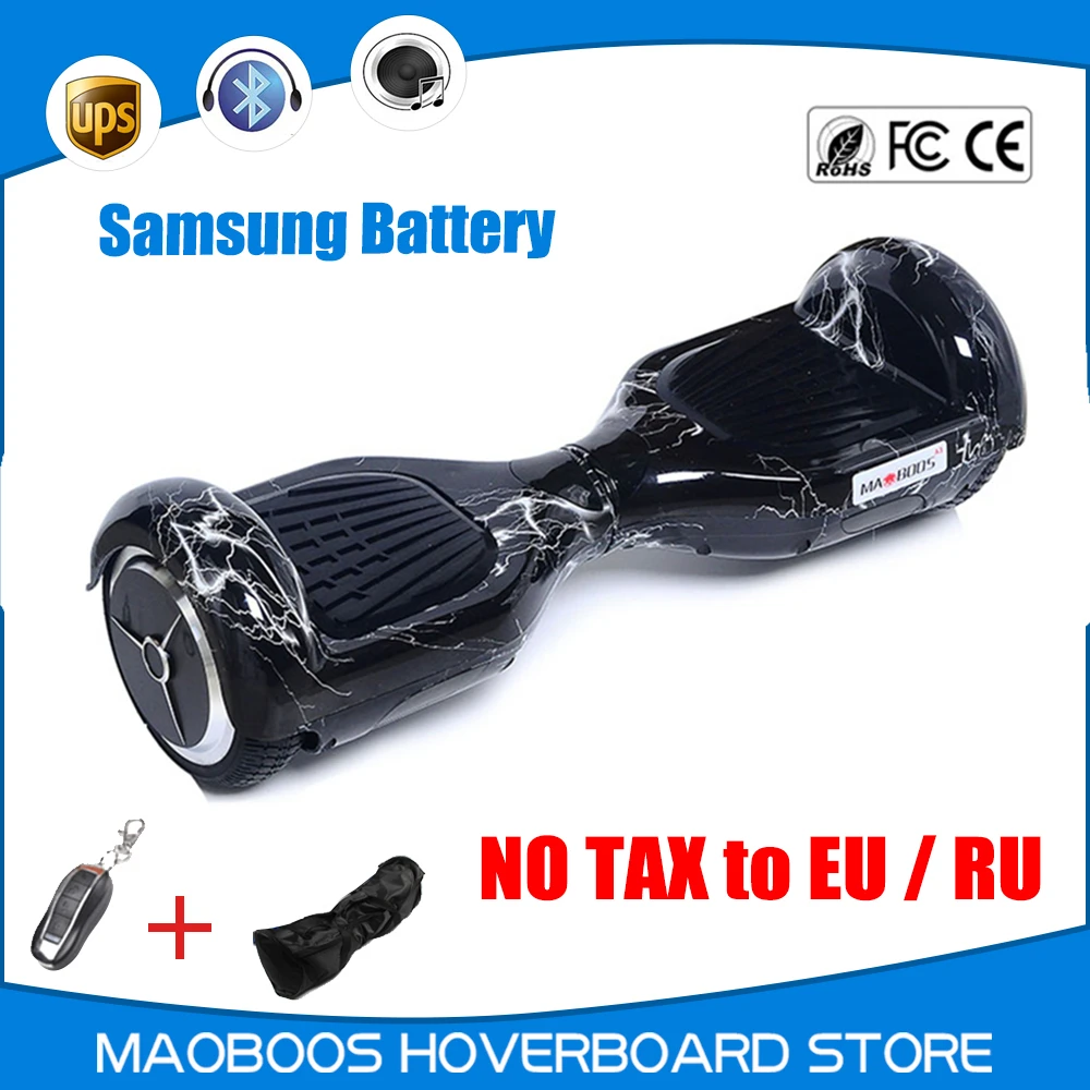 Samsung аккумуляторной батареи 6.5 дюймов самостоятельного баланса электрический