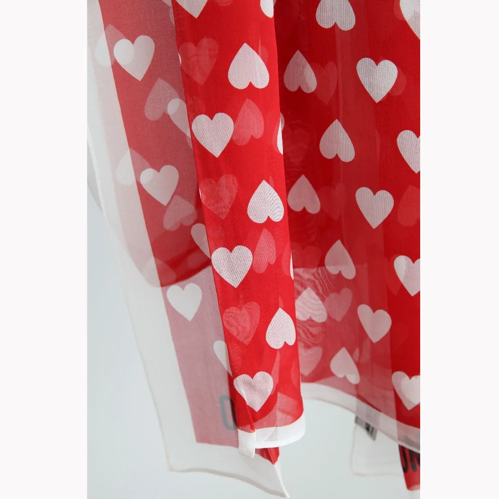 Woman Girl E BRAND 100% Silk Long Scarf | Аксессуары для одежды