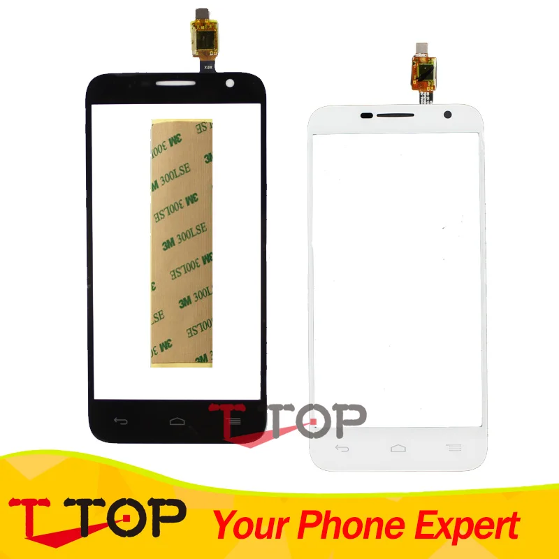 Touch Экран для Alcatel One Idol 2 Mini 6016 6016d 6016A 6016E 6016X OT6016 цифровой преобразователь