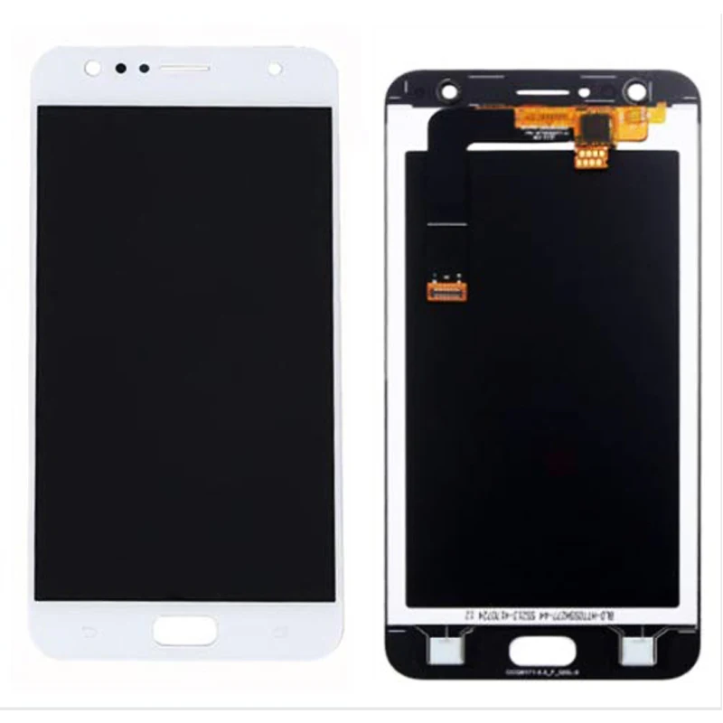 Для Asus Zenfone 4 Selfie ZD553KL ZB553KL X00LD ЖК-дисплей сенсорный экран дигитайзер полная сборка