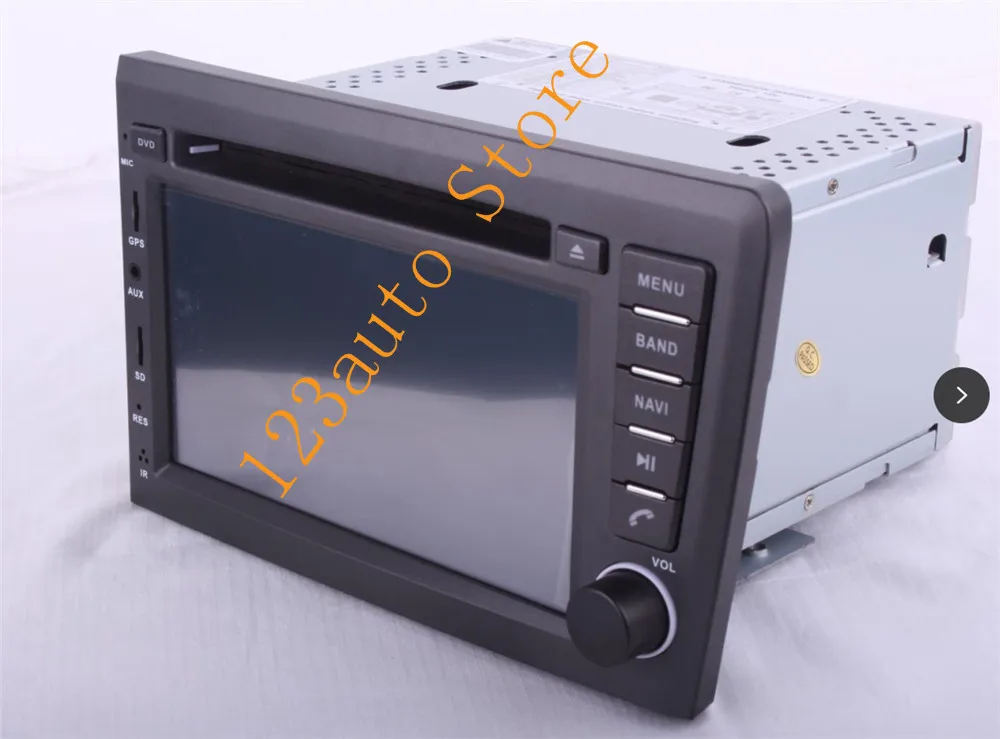7 ''Android 9 0 восемь ядер Автомобильный CD DVD GPS плеер Навигация Авто 4G RAM 64G ROM для VOLVO