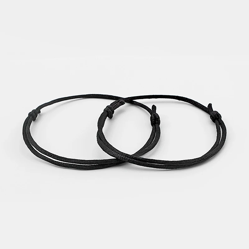 20 шт. модные ювелирные изделия простой стиль ручной работы черные и красные