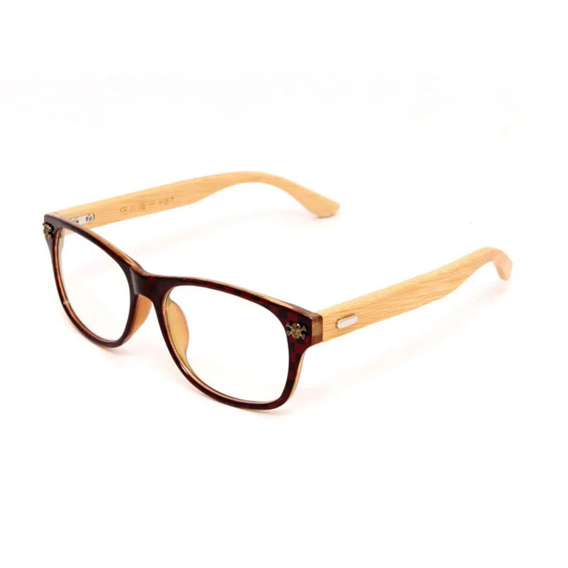 Модные мужские и женские ацетатные деревянные оправы для очков ручная работа
