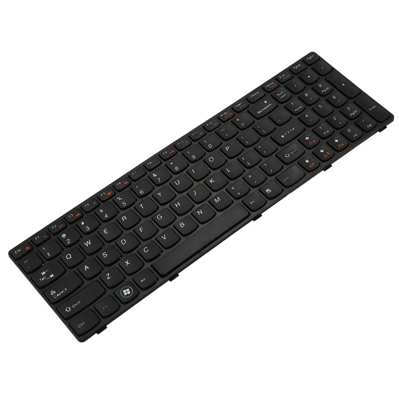 Новая английская Клавиатура США для ноутбука Lenovo G570 G575 G575Gx G575Gl G570A Z565 Z560 G770 |