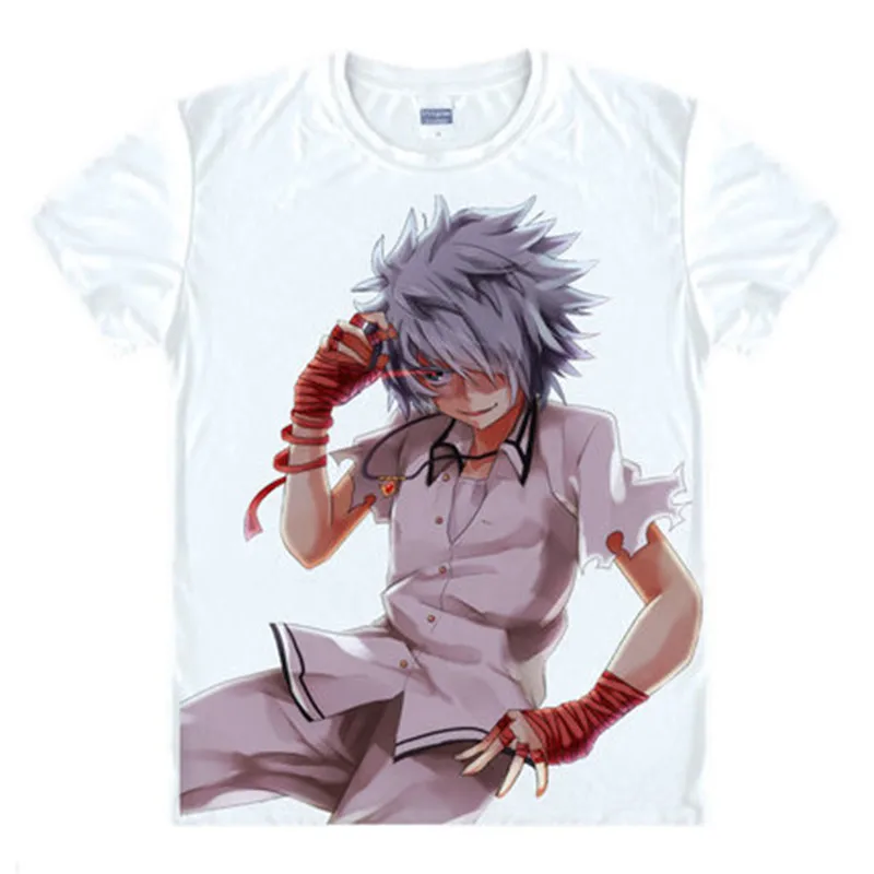 Футболки с изображением японской манги разрушительной жизни Саики к аниме