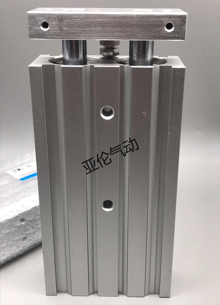 

SMC twin-stem cylinder CXSM32-10 / 20/30/40 / 50/75 / 100/125/150/200 / 300CXSL