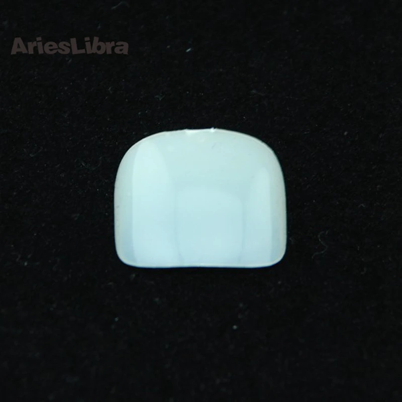 AriesLibra 100 ⑤ упак. модные натуральные акриловые французские накладные носочки | Накладные ногти -32691205975