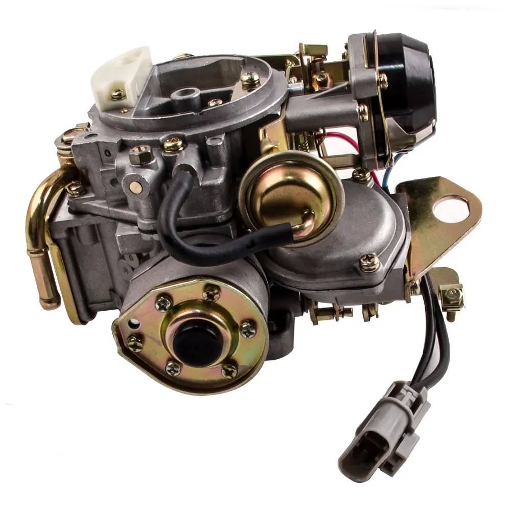 Carburetor For Nissan 720 Pickup 2.4L Z24 Engine 1983-1986 Car Carb Replacement 16010-21G61 21G61 for Choke | Автомобили и