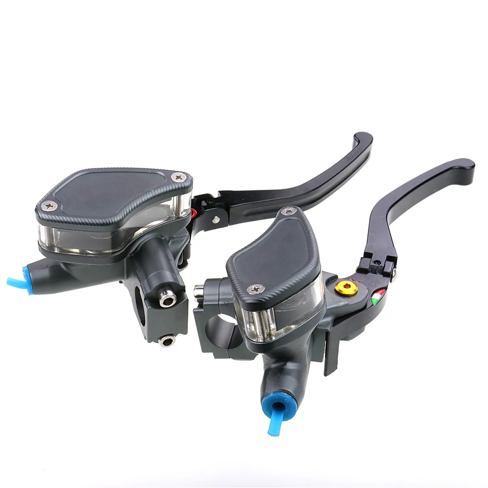 Гидравлический тормозной насос 22 мм 7/8 ''для мотоцикла цилиндр тормоза 13