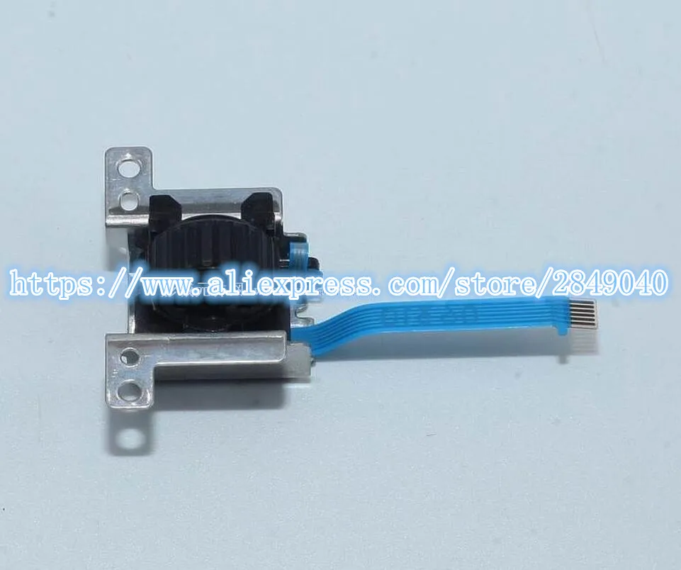Jog Dial Unit Set Push Set Switch Block Control Button Ass'y