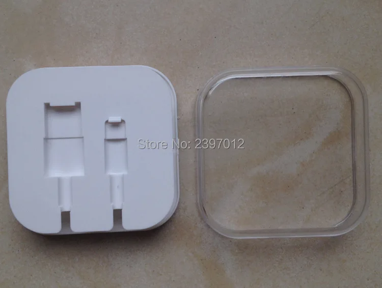 SZAICHGSI новая пластиковая Розничная коробка подарочная упаковка для Iphone 5 5s 6 6plus 7 usb