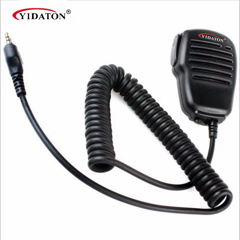 

For MIDLAND Radio G6/G7/G8/G9 Walkie Talkie Parts Frosted Shell PTT Handheld Speaker MIC MD Mic-25 GXT550 GXT650 LXT80/LXT110