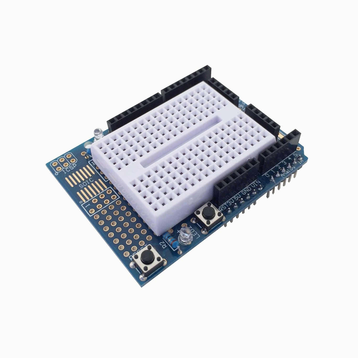Окончательный UNO R3 стартовый комплект для Arduino клавиатуры RTC 1602LCD Серводвигатель