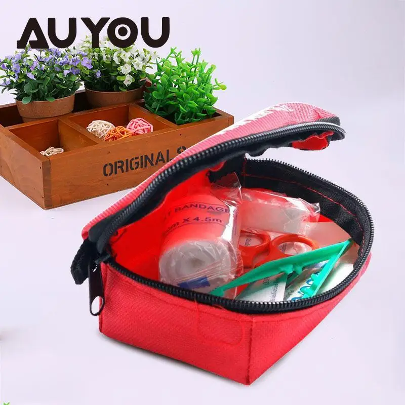 11 шт./компл. аптечка Набор Открытый Кемпинг Сумка для аптечки первой помощи чехол