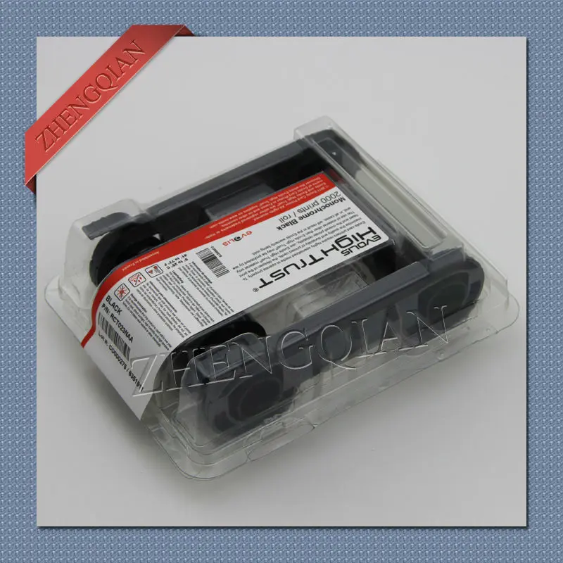 Evolis RCT023NAA для принтера Primacy и Zenius|evolis printer ribbons|evolis ribbonevolis primacy |