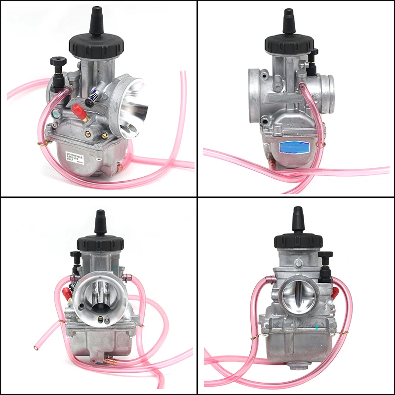 Карбюратор Alconstar Keihi PWK 33 34 35 36 38 40 42 мм для мотогонок с гидроабразивной струей