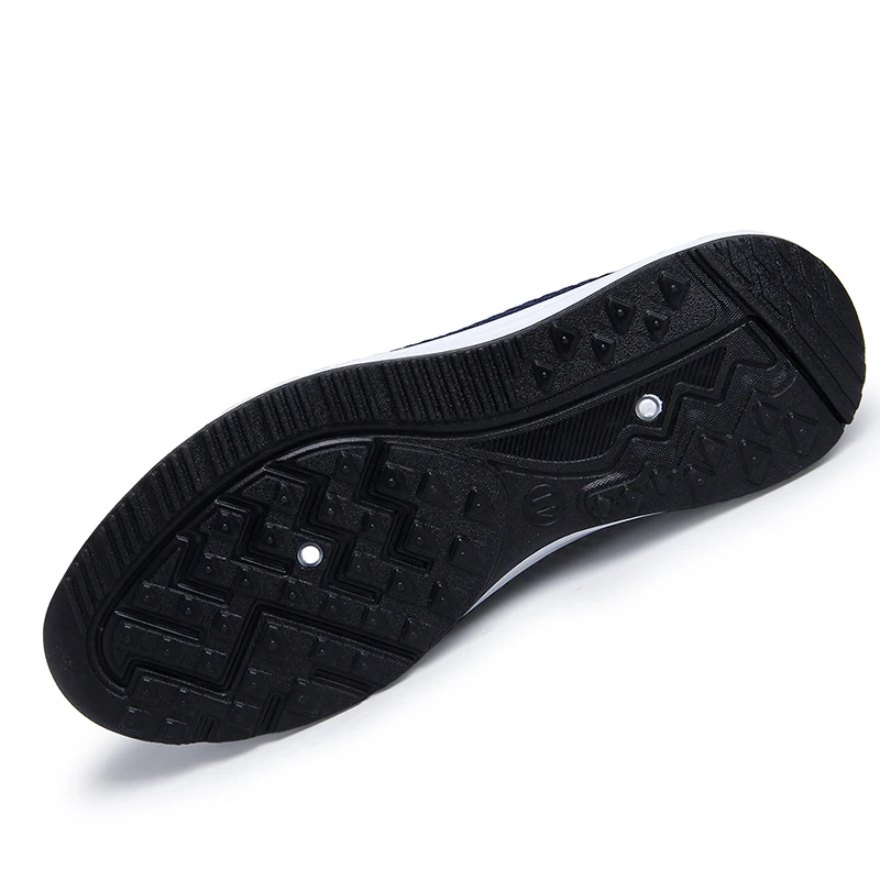 VESONAL 2020 Summer Breathable Mesh Sneakers Men Shoes Comfortable Slip On Male Loafers Casual Walking Footwear AA02 | Обувь