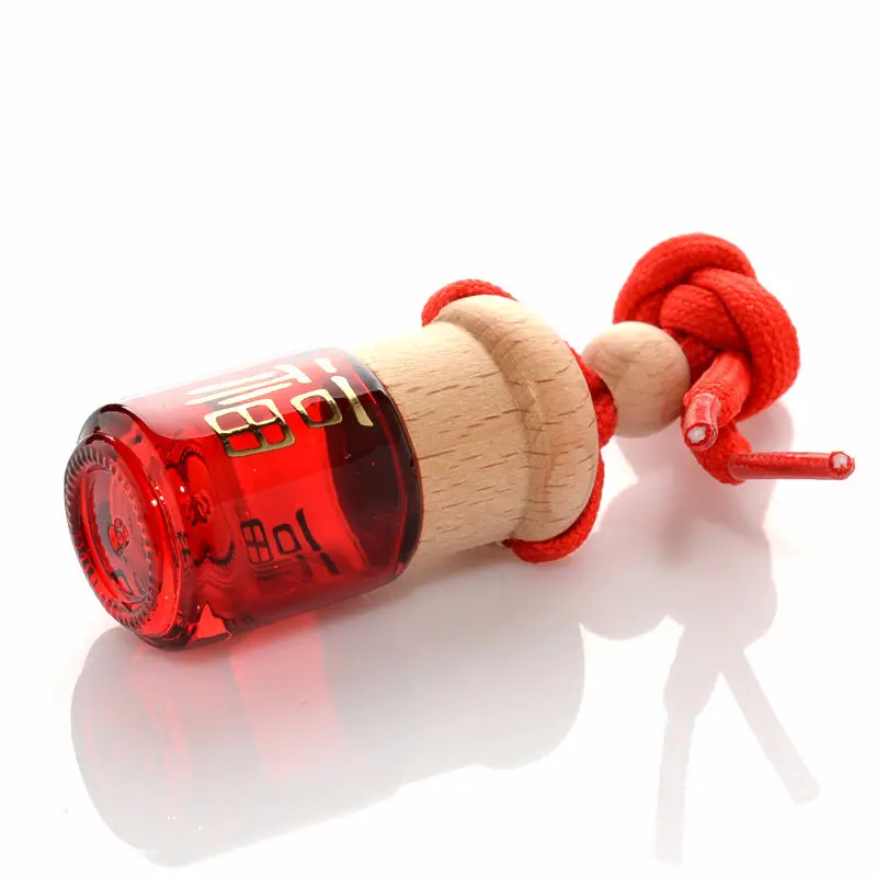 Автомобиль флакон духов дамы Автомобильное зеркало заднего вида декоративный