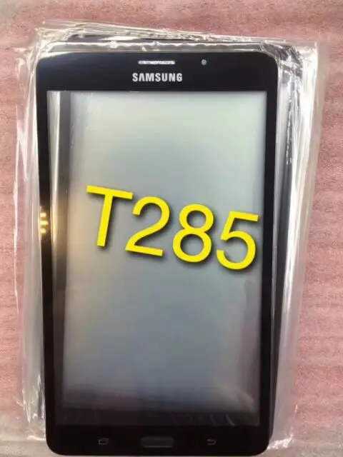 Новое Переднее стекло объектива сенсорный экран Заменить для Samsung Galaxy Tab A 7 0 LTE