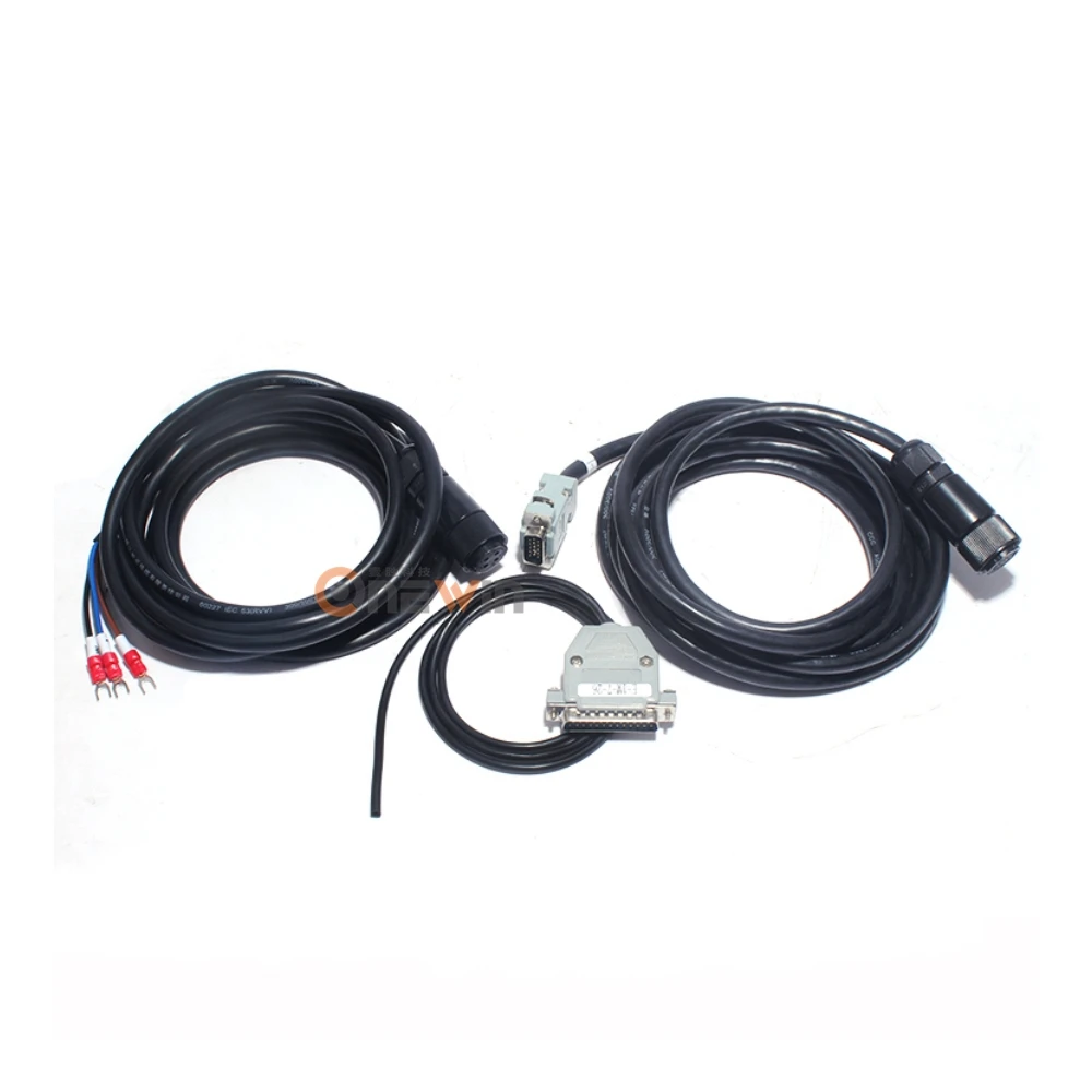 ONEWIN 90ST-M02430 750 Вт 220 В AC Серводвигатель комплект 3000 об/мин 2,4 Н. М спичка драйвер AASD-15A постоянный магнит