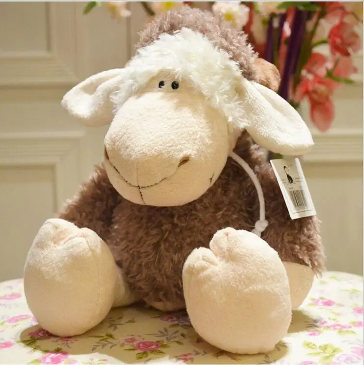 

35cm 50cm Germany sheep in the wolf skin doll referred to as wolf skin sheep birthday gift 1pcs