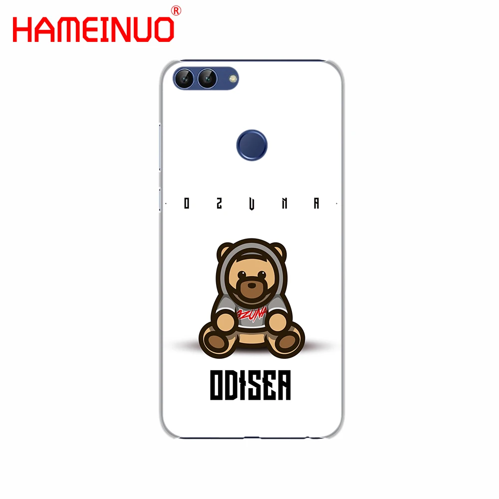 Чехол для сотового телефона Bad Bunny Maluma Ozuna POP в стиле хип хоп huawei Honor 7C Y5 Y625 Y635 Y6 Y7 Y9 2017