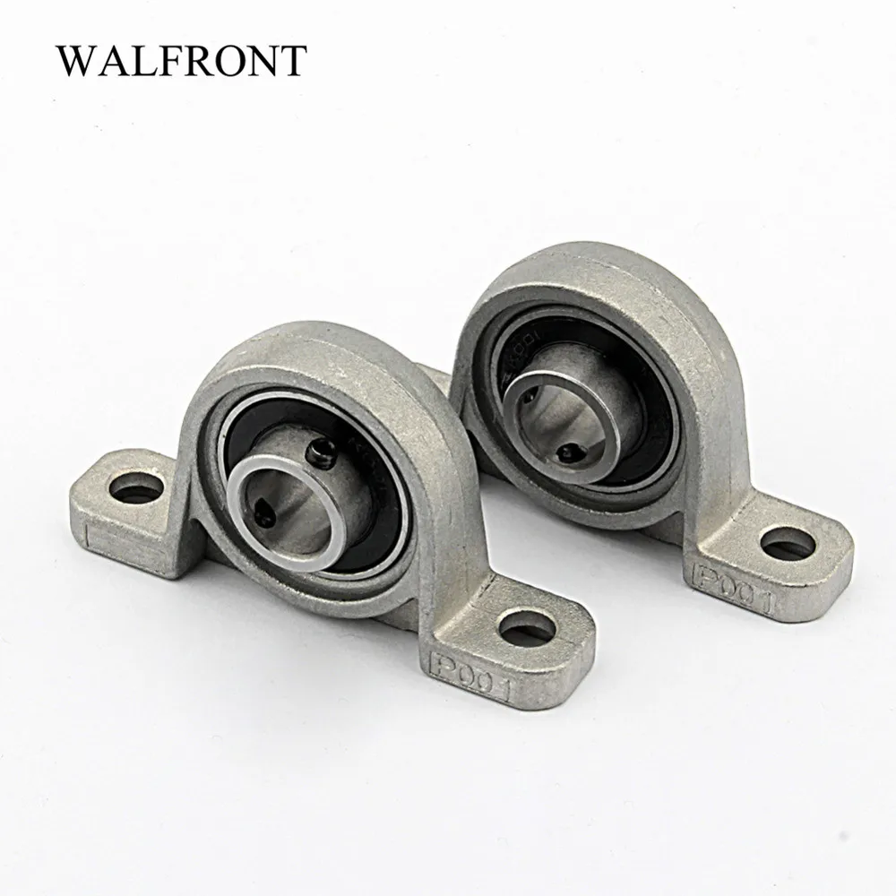 2 шт. подшипники 12 мм диаметр цинка вставка из цинкового сплава KP001 подшипник