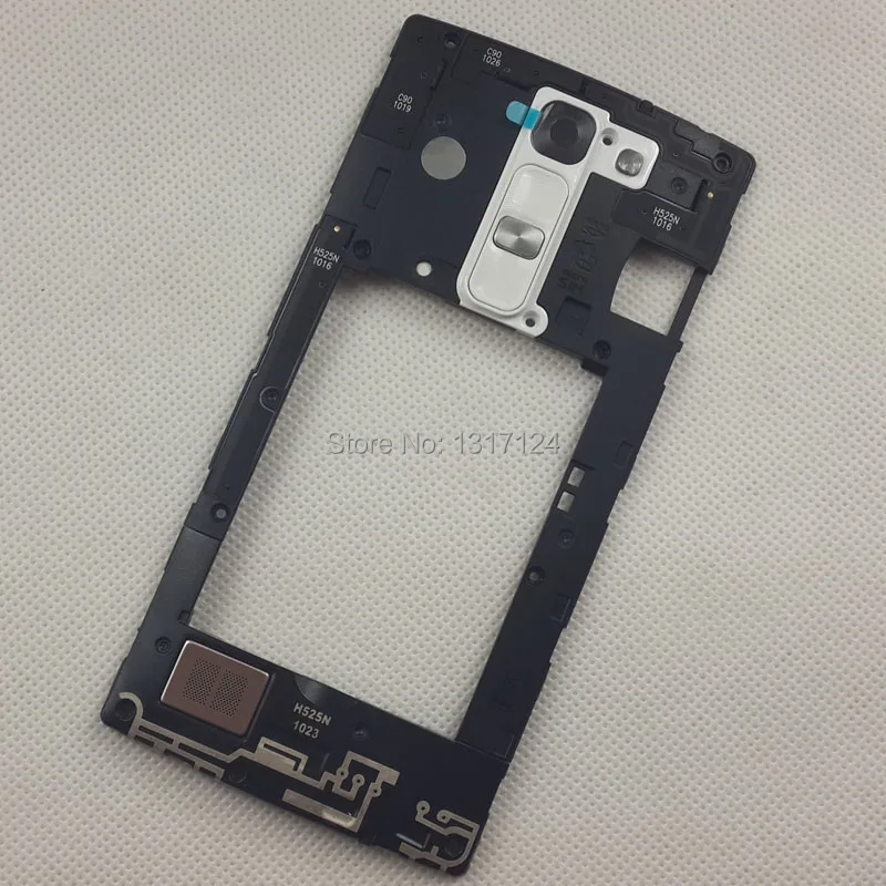Для H500 h500f h502f y90 h502 H525 Средний Рамки Корпус с Мощность Кнопки громкости Объективы