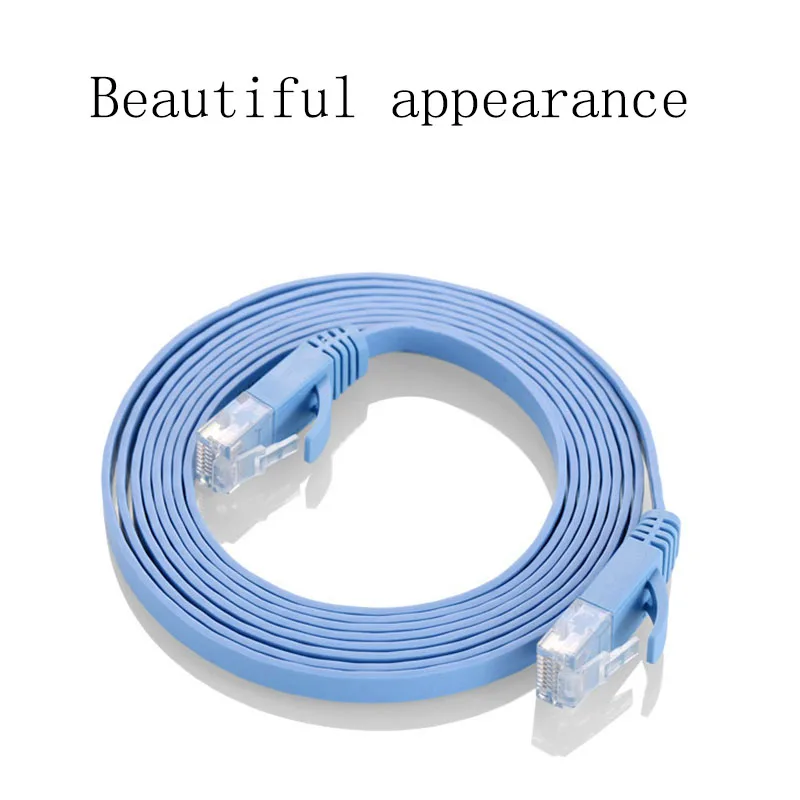RJ45 Ethernet Lan кабель Cat6 4 м 5 7 10 сетевой гигабитный маршрутизатор патч корд для
